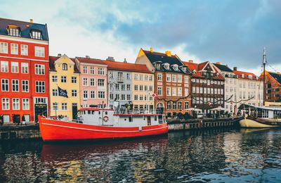 denmark