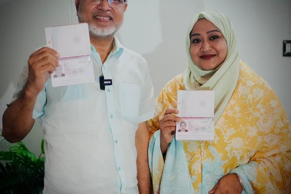 visa success story