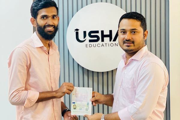 visa success story
