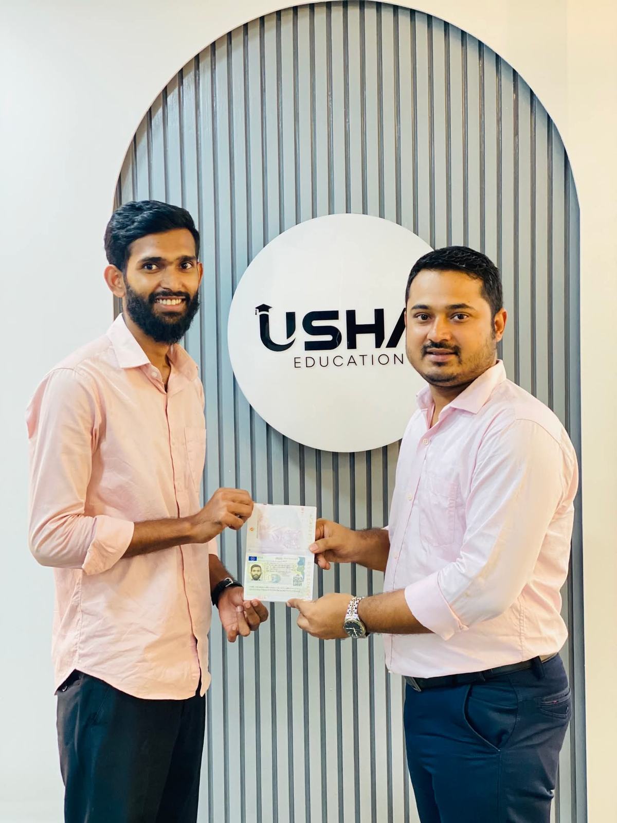 visa success story